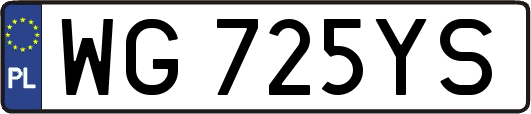 WG725YS
