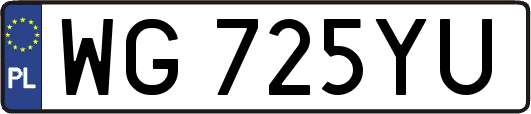 WG725YU