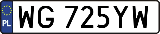WG725YW