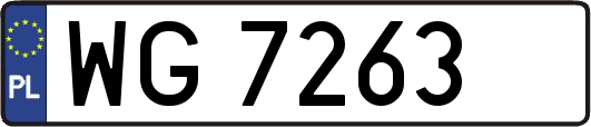 WG7263