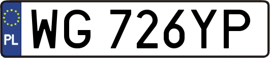 WG726YP