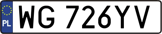 WG726YV