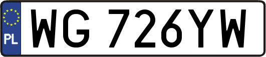 WG726YW
