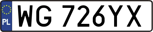 WG726YX