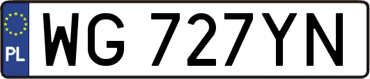 WG727YN