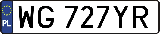 WG727YR