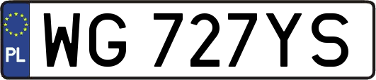 WG727YS