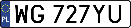 WG727YU