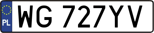 WG727YV
