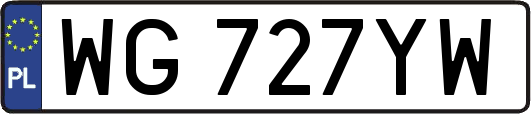 WG727YW
