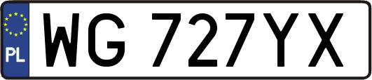 WG727YX