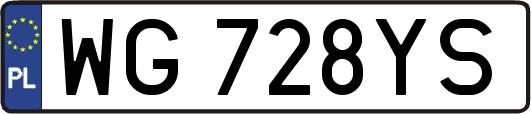 WG728YS