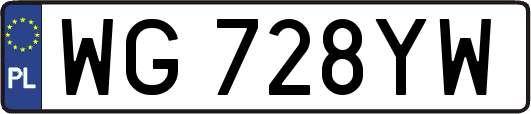 WG728YW