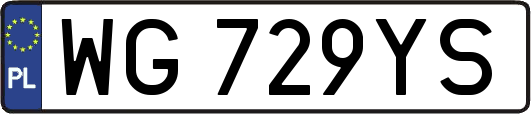 WG729YS