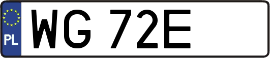 WG72E