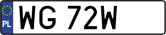 WG72W