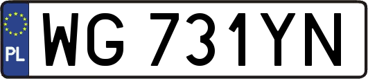WG731YN