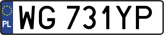 WG731YP