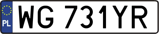 WG731YR