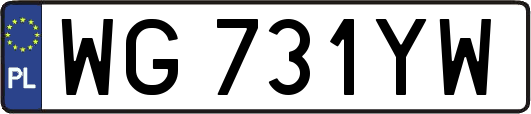 WG731YW