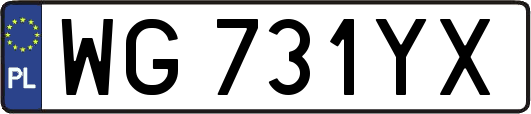 WG731YX