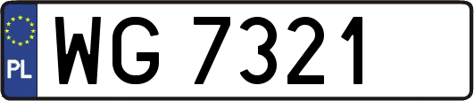 WG7321