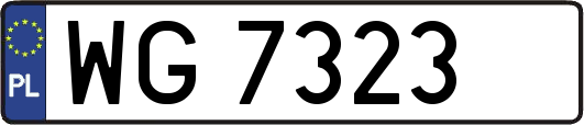 WG7323