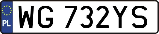 WG732YS
