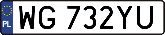 WG732YU