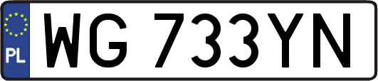 WG733YN
