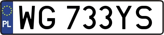 WG733YS