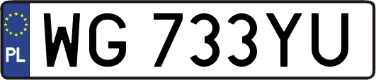WG733YU