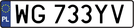 WG733YV
