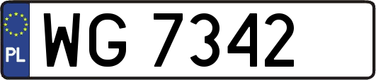 WG7342