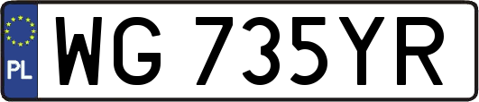 WG735YR