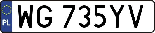 WG735YV