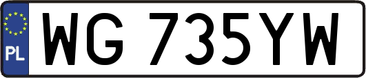 WG735YW