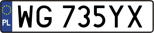WG735YX