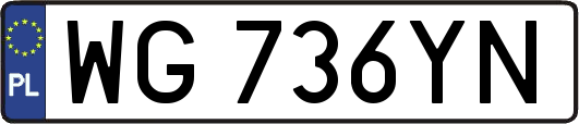 WG736YN