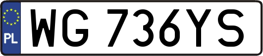 WG736YS