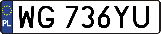 WG736YU