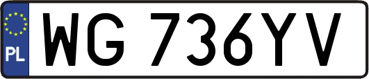 WG736YV