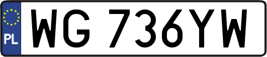 WG736YW