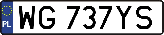 WG737YS