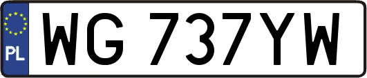 WG737YW