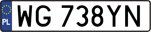 WG738YN