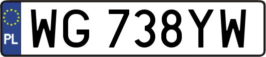 WG738YW