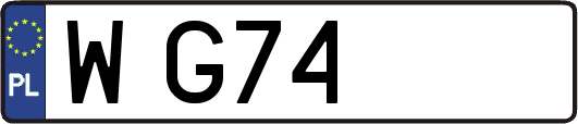 WG74