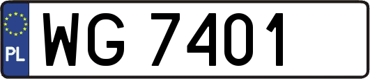 WG7401