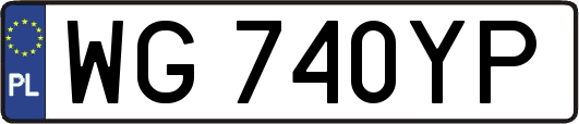 WG740YP